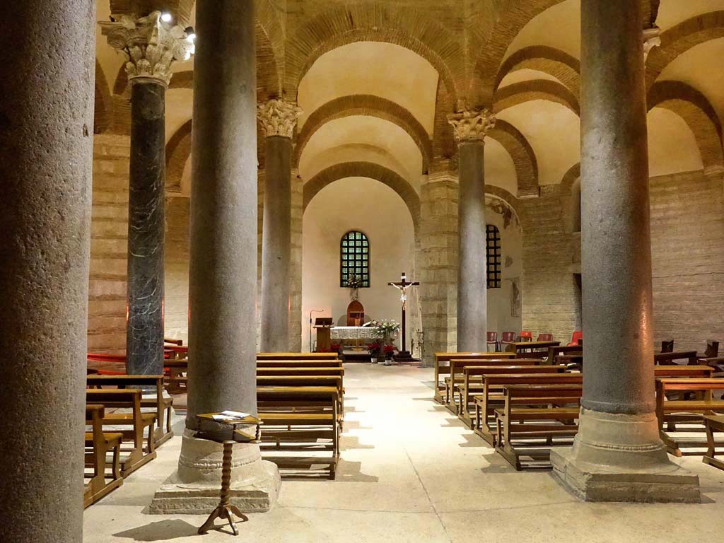 Chiesa di Santa Sofia | Guida Turistica del Sannio - Portale del Turismo